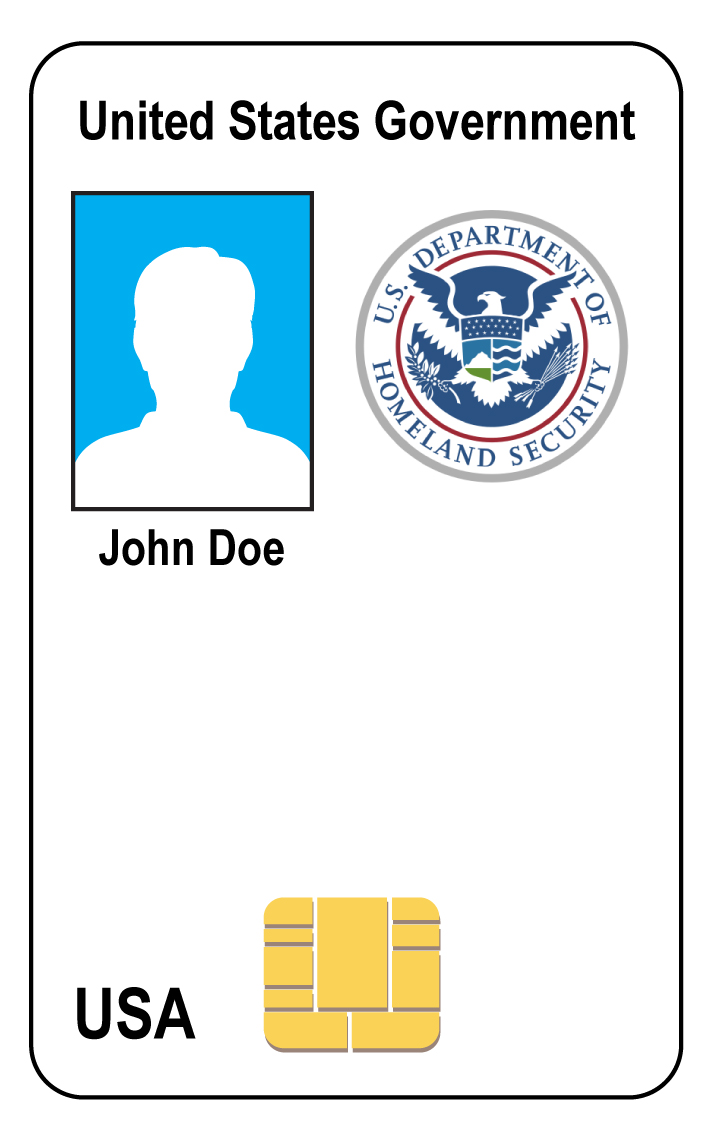 United States Government, U.S. Department of Homeland Security, John Doe, USA